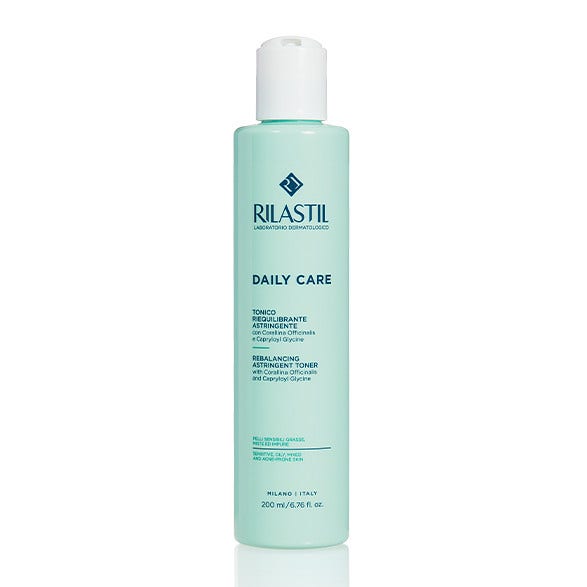 Rilastil Daily Care Tonico Riequilibrante Astringente 200ml