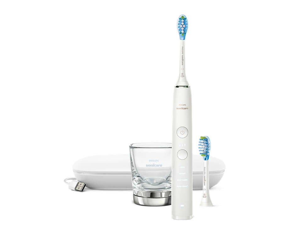Philips Sonicare Cepillo eléctrico con app DiamondClean 900