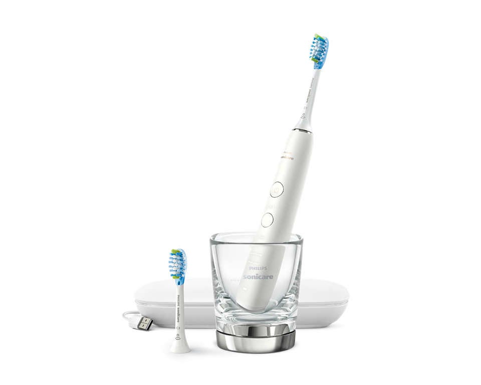 Philips Sonicare Cepillo eléctrico con app DiamondClean 900