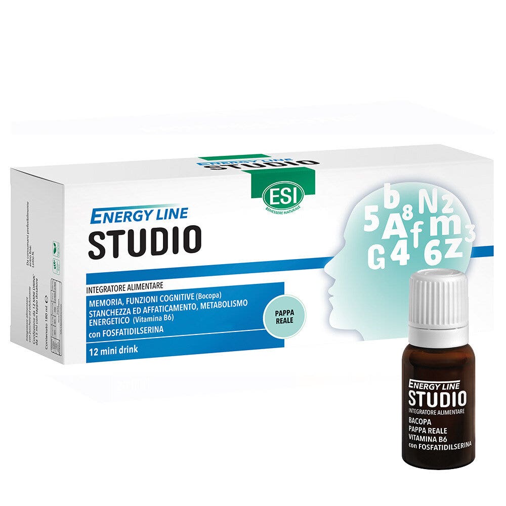 Esi Energy Line Studio 12 Mini Bebidas