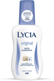 Lycia Original Deodorante Vapo 75ml