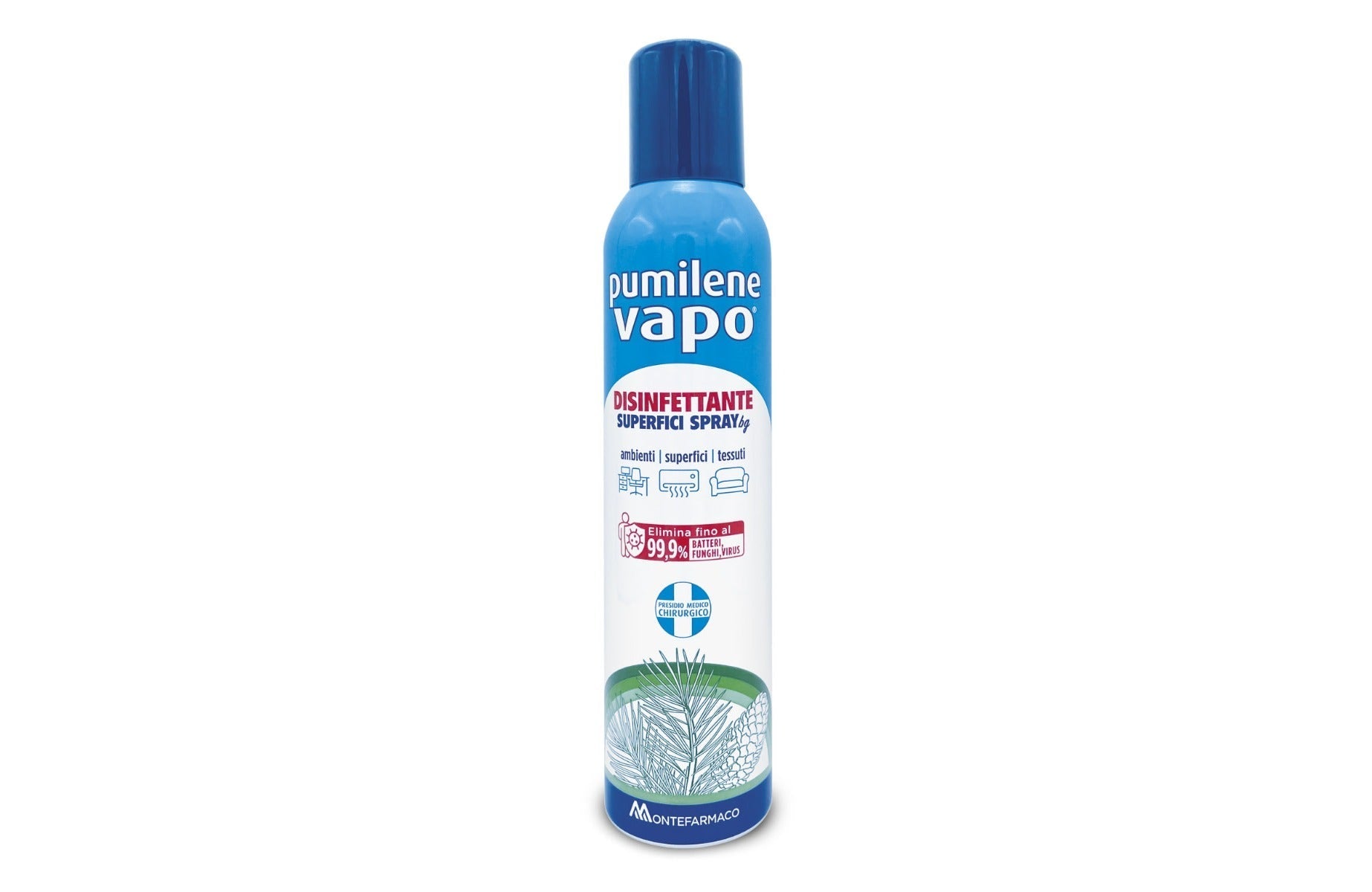 Pumilene Vapo Desinfectante en spray 250 ml