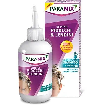 Paranix Champú para el tratamiento de piojos 200 ml