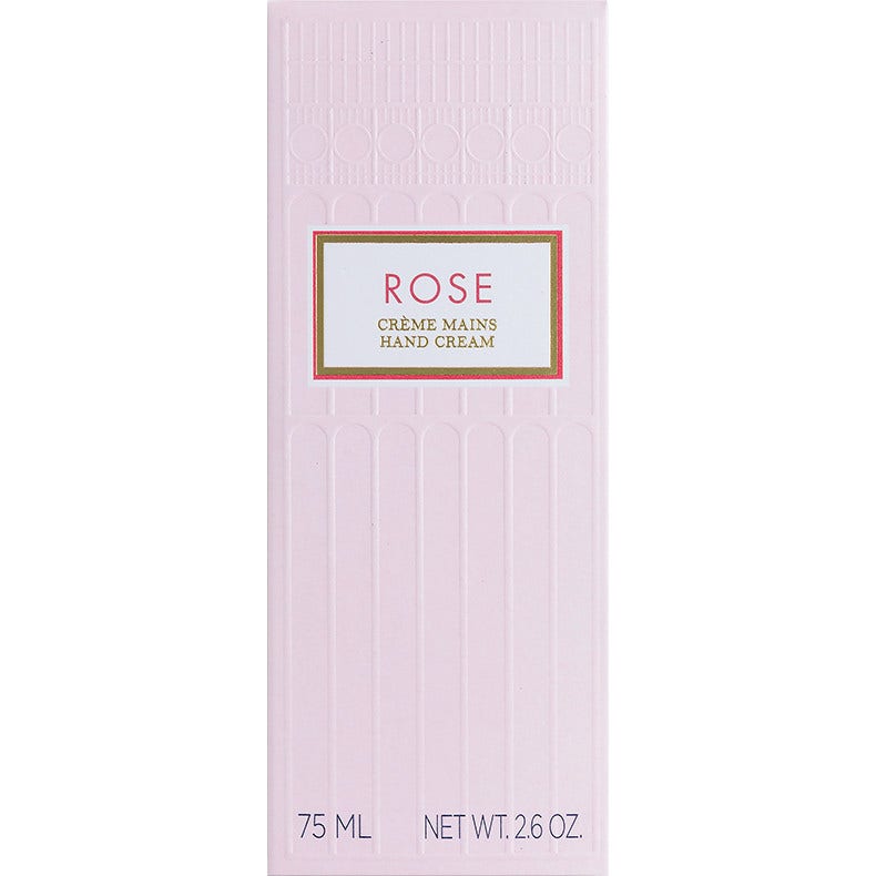 L'Occitane Crema de manos de rosas 75 ml