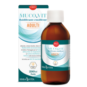 Erba Vita Mucovit Fluido Adulti 200ml