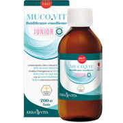 Erba Vita Mucovit Fluido para Niños 200 ml