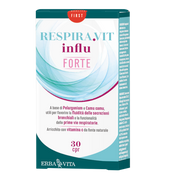 Erba Vita Respiravit Influ Forte 30 Compresse