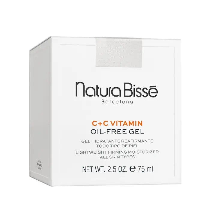 Natura Bissé C+C Vitamin Oil Free Gel Cream 75ml