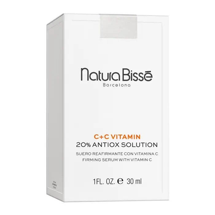 Natura Bissé C+C Vitamin 20% Antiox Solution 30ml