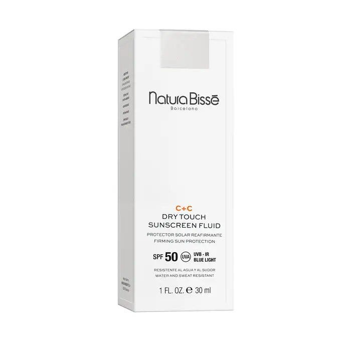 Natura Bissé C+C Dry Touch Sunscreen Fluid SPF50 30ml