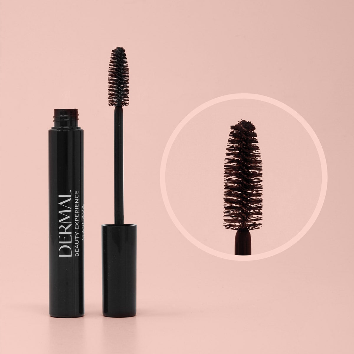Dermal Mascara Volume e Definizione 10ml