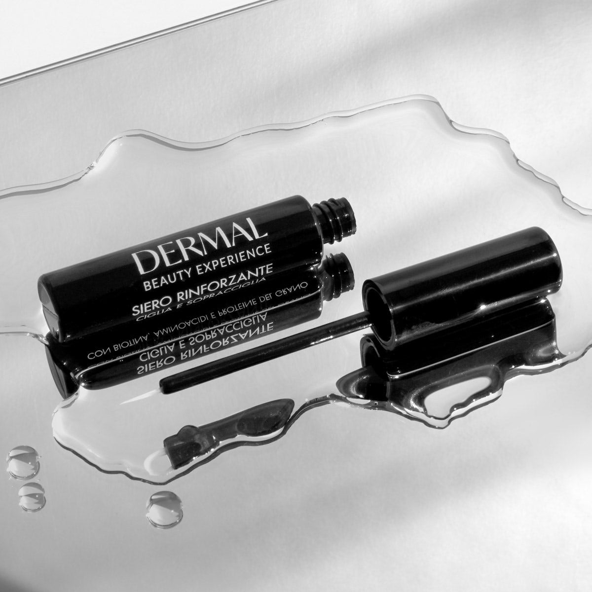 Dermal Suero Fortalecedor de Pestañas y Cejas 10 ml