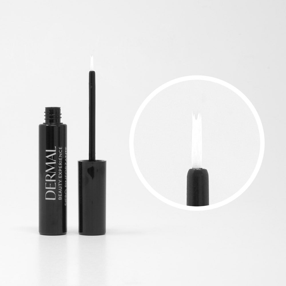 Dermal Suero Fortalecedor de Pestañas y Cejas 10 ml