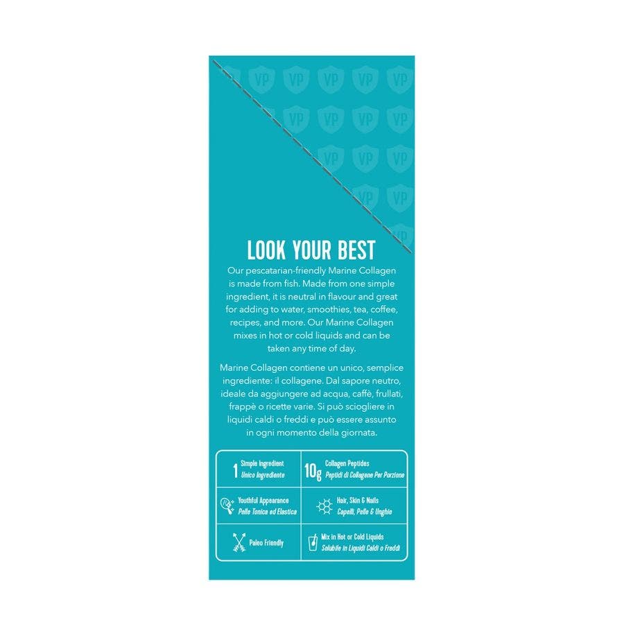 Vital Proteins Colágeno Marino 10 sobres de 10 g