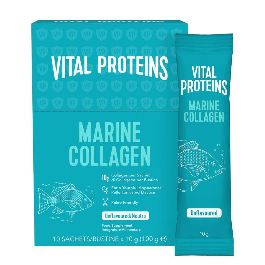 Vital Proteins Colágeno Marino 10 sobres de 10 g