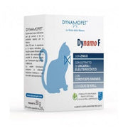Dynamo F Per Gatti 20 Bustine Da 2,5g
