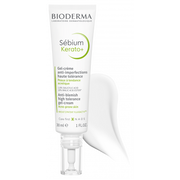 Bioderma Sebium Kerato+ Gel-crema antiimperfecciones 30 ml
