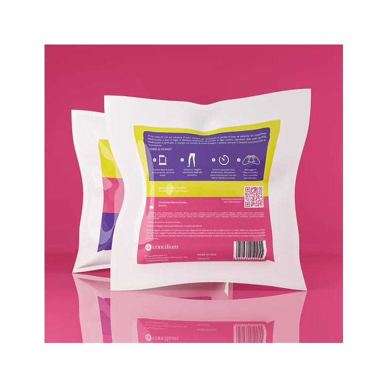 Concilium Leggings Active Pants Elasticizzanti Tonificanti 150ml