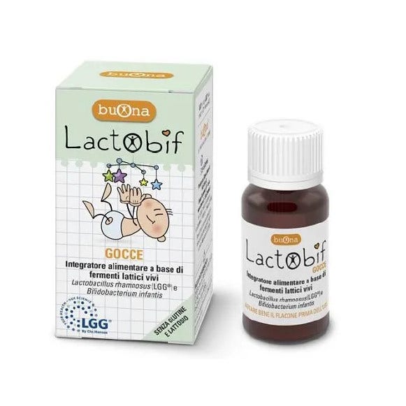 Lactobif 8 ml
