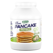 Whynature Low Sugars Pancake Pistacchio 800g