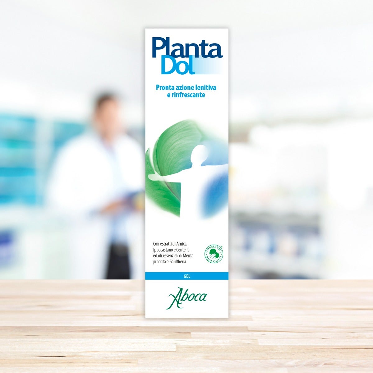 Aboca Plantadol Gel Acción Calmante 50ml-2