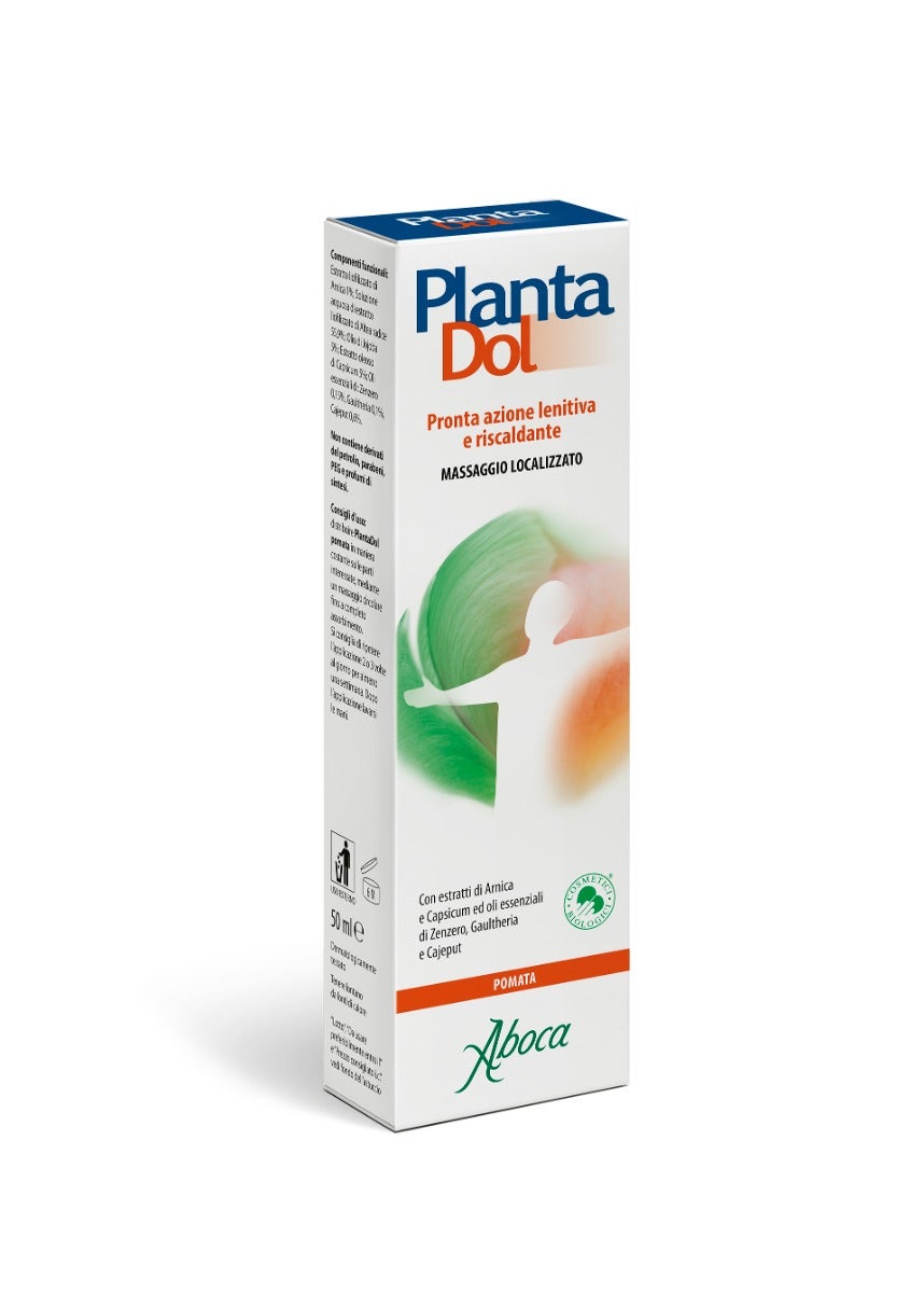 Aboca Plantadol Pomada Calmante 50ml-1