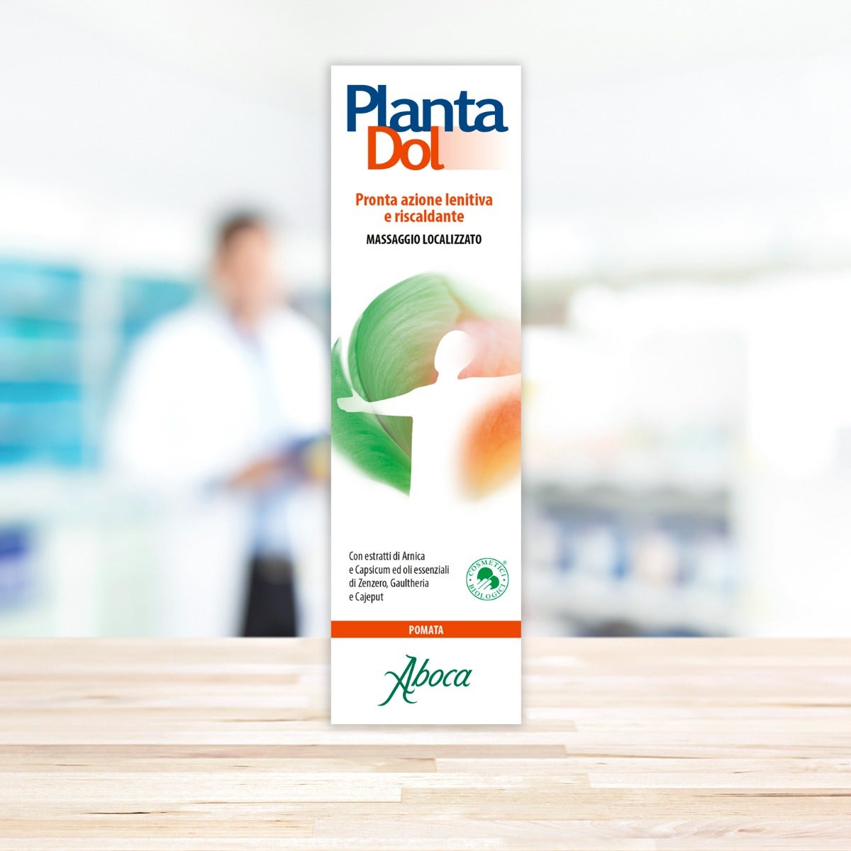 Aboca Plantadol Pomada Calmante 50ml-2