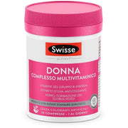 Swisse Multivitamínico para Mujeres 30 comprimidos