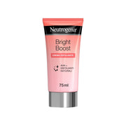 Neutrogena Bright Boost Crema Exfoliante Facial 75 ml