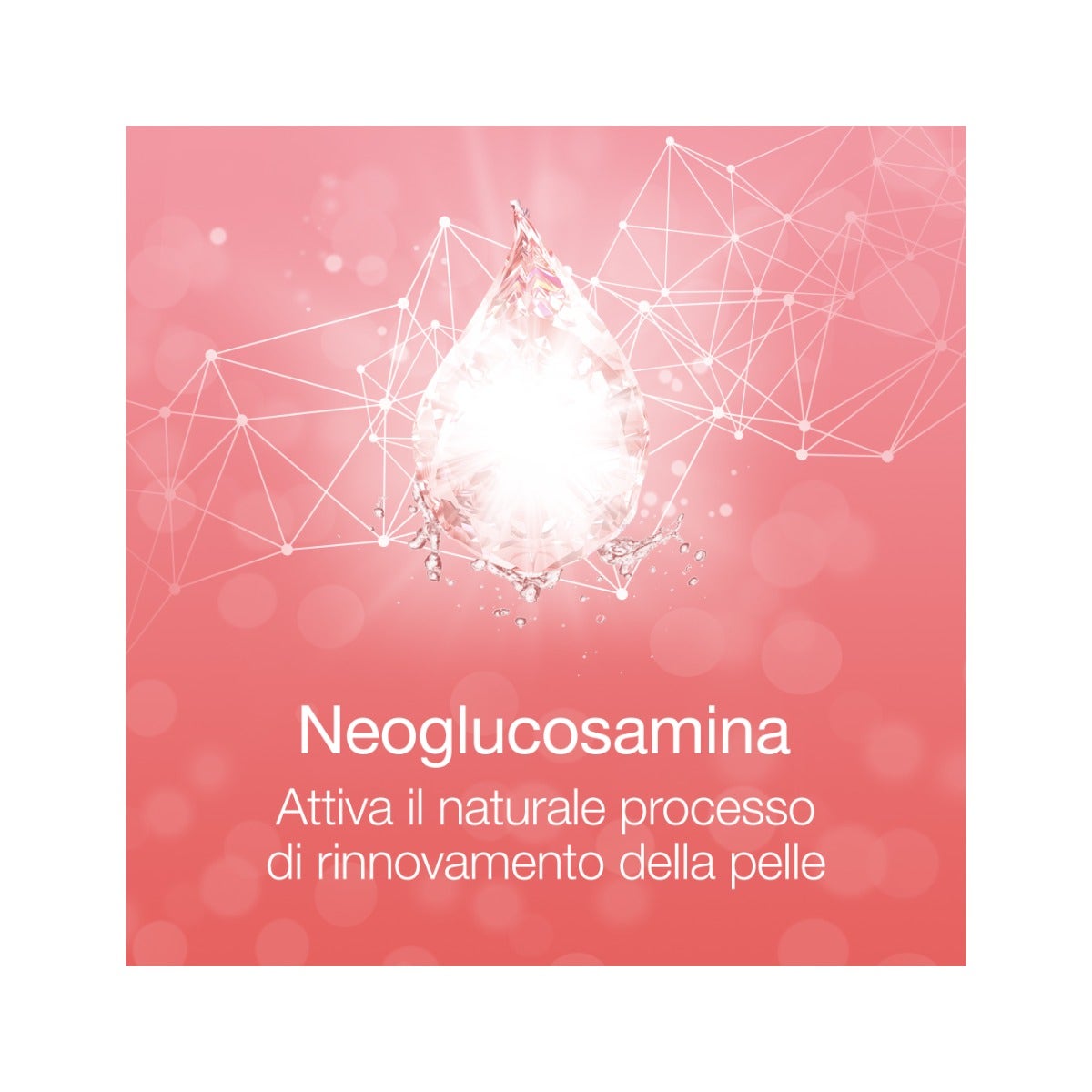 Neutrogena Bright Boost Crema Idratante per Viso Crema Gel Illuminante Viso con Neoglucosamina 50ml