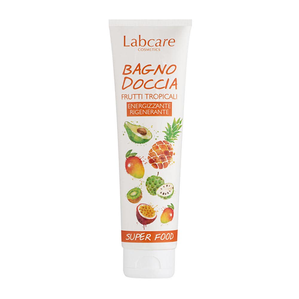 Labcare Gel de Ducha Frutas Tropicales 150 ml