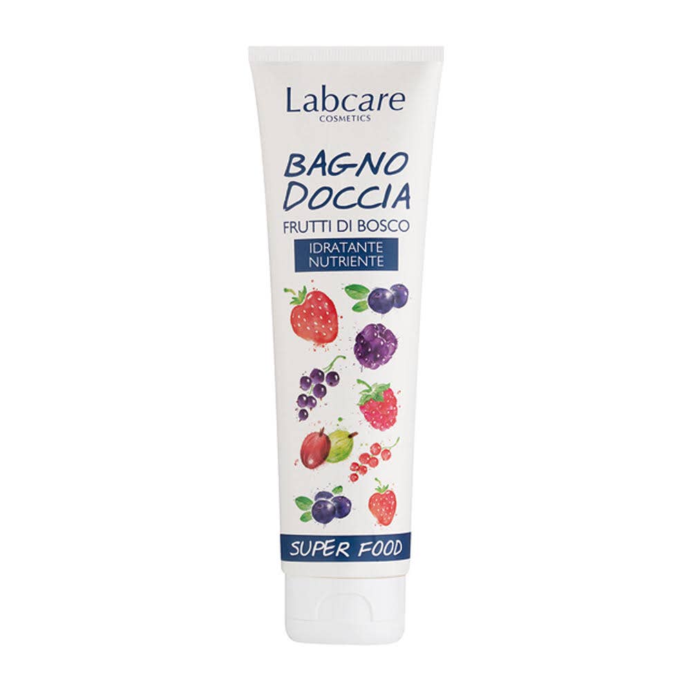 Labcare Bagnodoccia Frutti Di Bosco 150ml