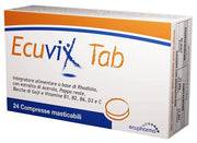 Ecuvix, 24 comprimidos masticables