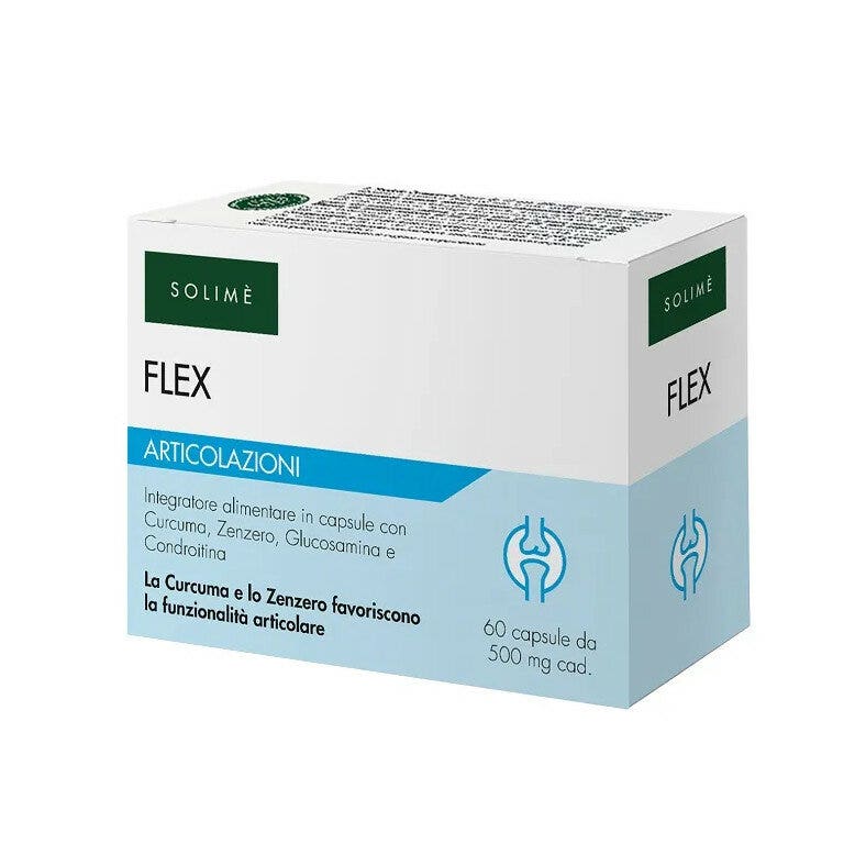 Flex 60 cápsulas