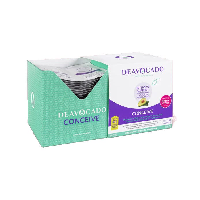 Deavocado Conceive 30 Sobres-3