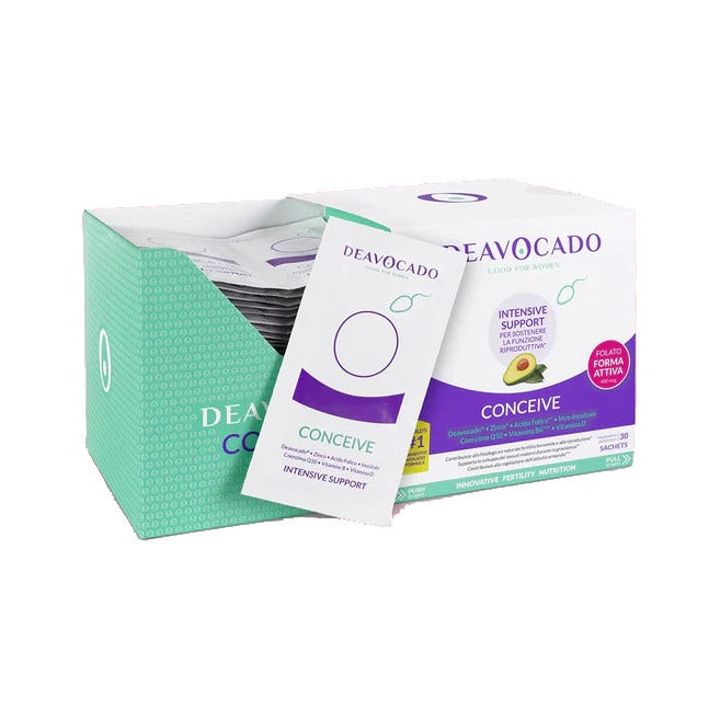 Deavocado Conceive 30 Sobres-4