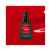 Manucurist Green Flash Smalto Semipermanente Poppy Red 15ml