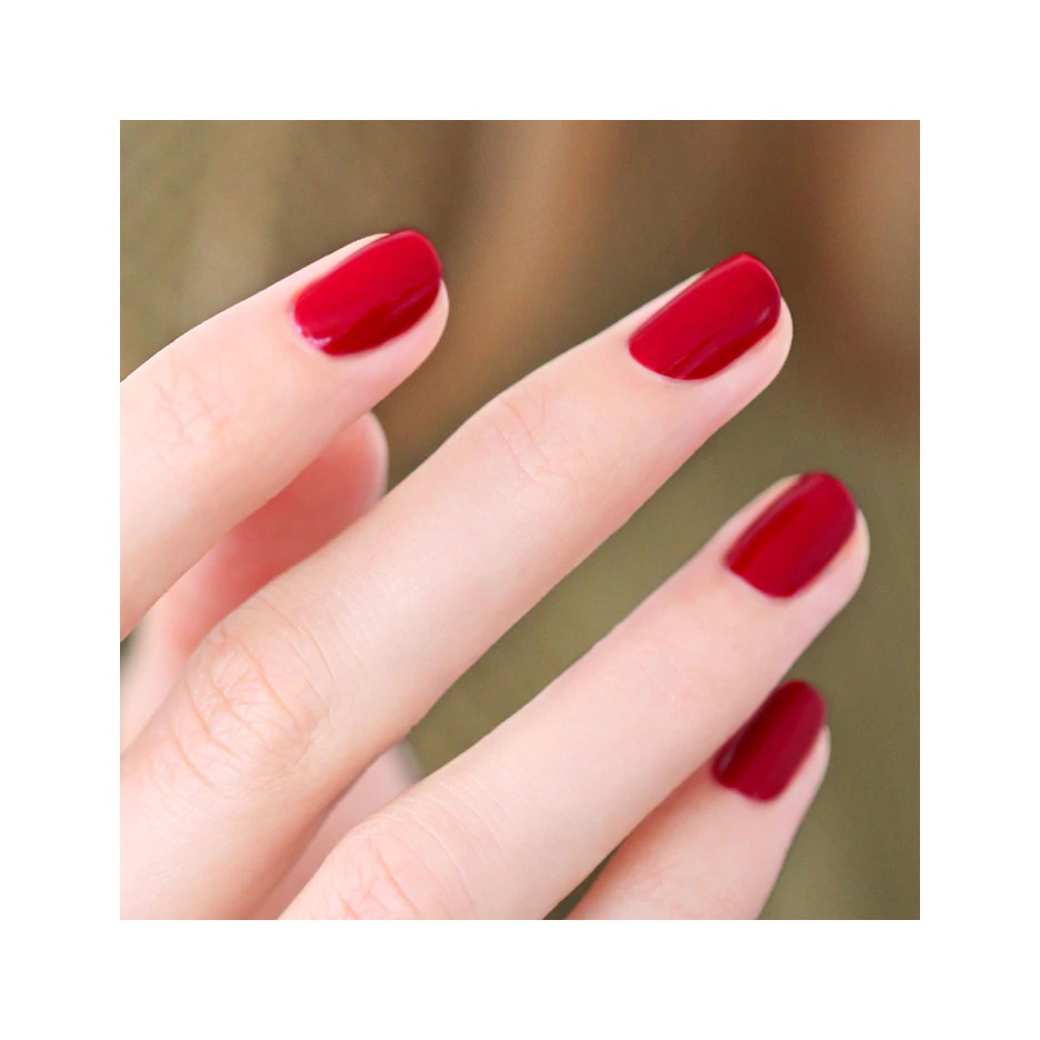 Manucurist Green Flash Smalto Semipermanente Red Cherry 15ml