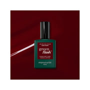 Manucurist Green Flash Smalto Semipermanente Dark Pansy 15ml