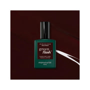 Manucurist Green Flash Smalto Semipermanente Hollyhock 15ml