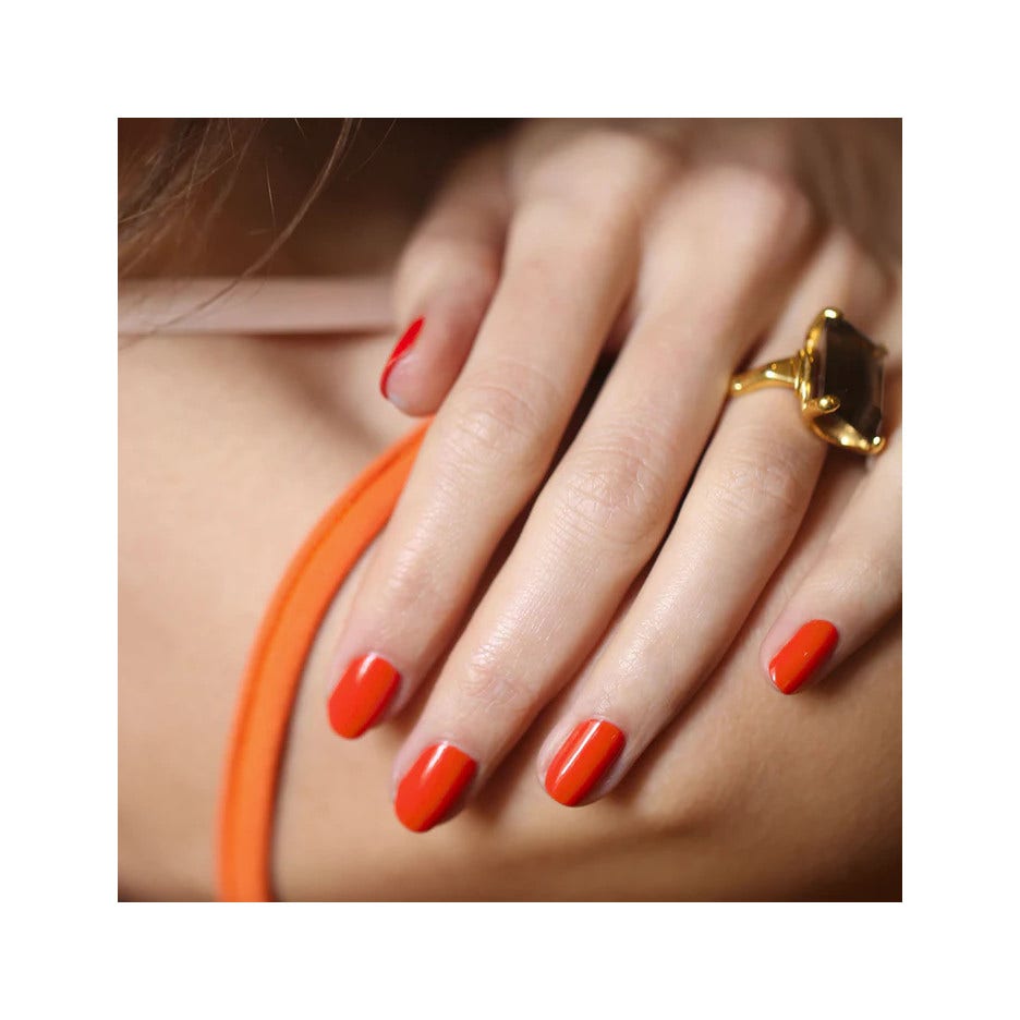 Manucurist Green Flash Smalto Led Coral Reef 15ml