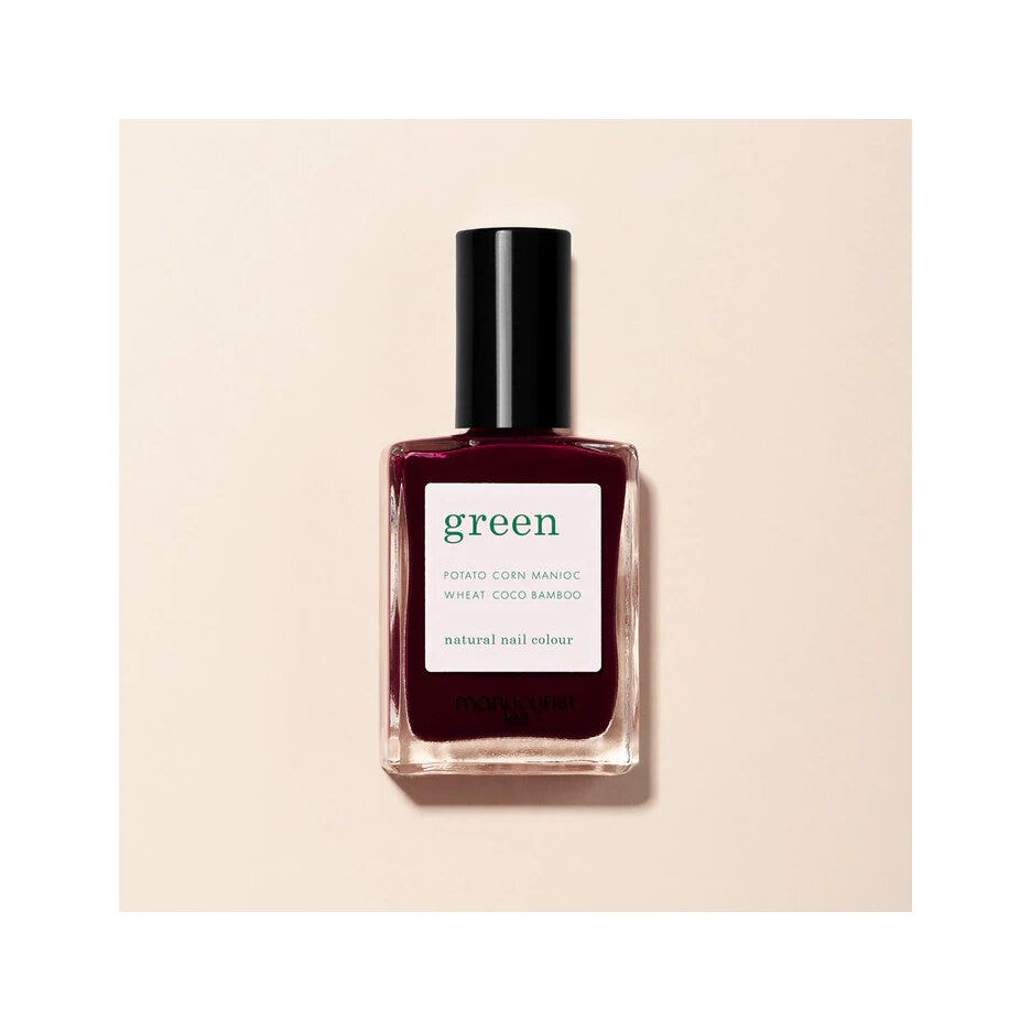 Manucurist Green Smalto Vegano Hollyhock 15ml