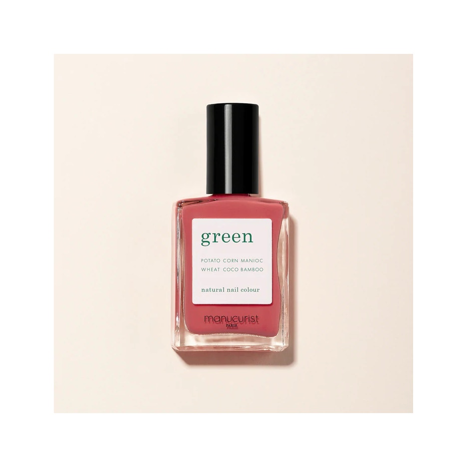 Manucurist Green Smalto Vegano Bois De Rose 15ml