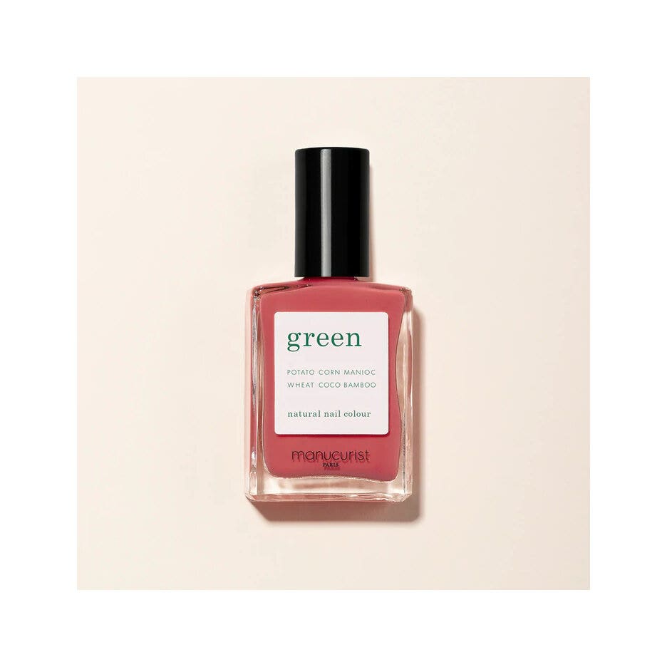 Manucurist Green Smalto Vegano Bois De Rose 15ml