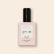 Manucurist Green Top Coat Sunshine Vernis À Ongles 15ml