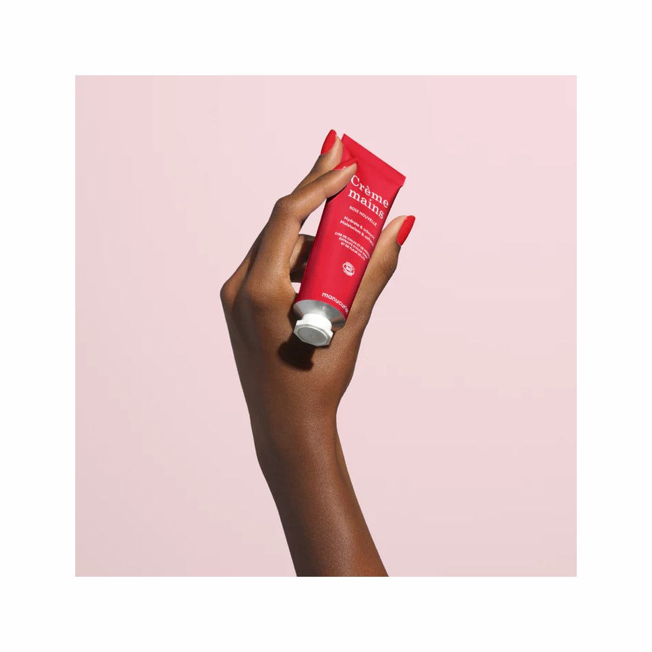 Manucurist Crema Mani Rose Nouvelle 60ml