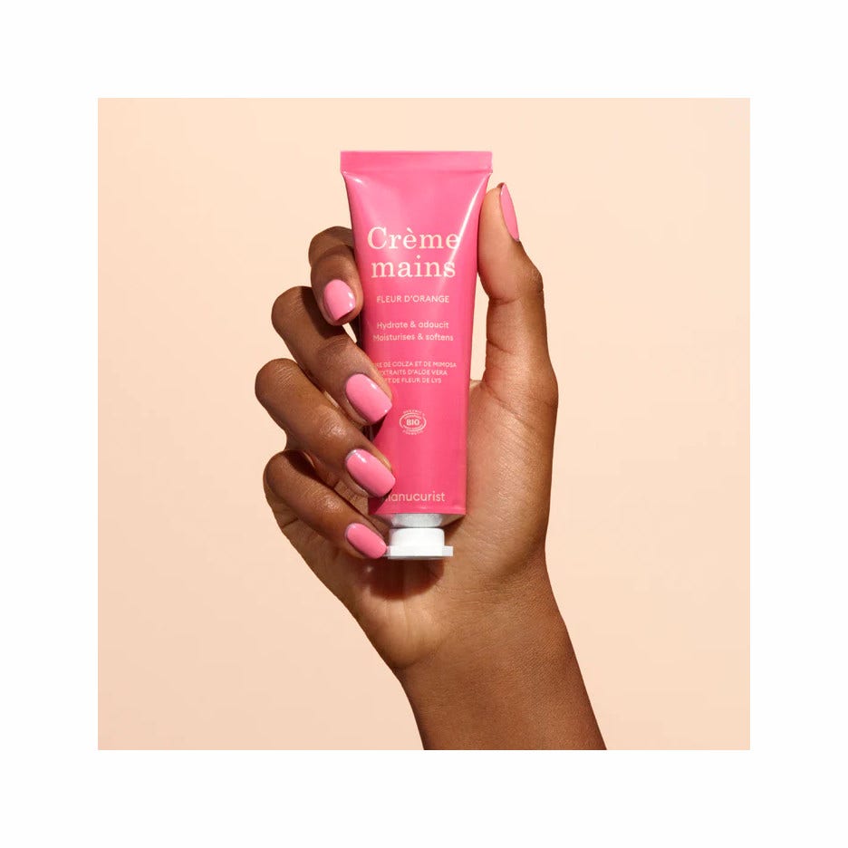 Manucurist Crema de manos Fleur D'Orange 60 ml