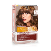 L'Oréal Paris Kit Excellence Universal Nude Tinte Permanente 6U Rubio Oscuro Universal