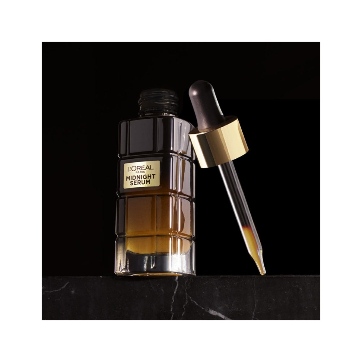 L'Oréal Paris Renaissance Cellulaire Midnight Serum Anti-Età Viso 30ml