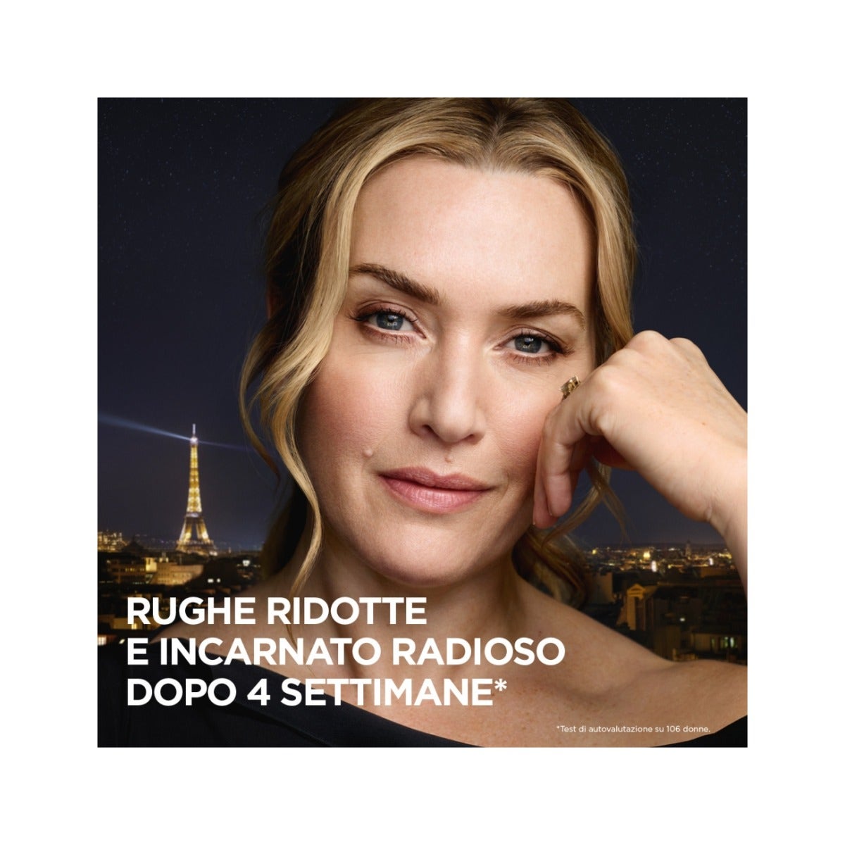 L'Oréal Paris Renaissance Cellulaire Midnight Serum Anti-Età Viso 30ml